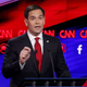 Illustration for article titled Moderators Give Marco Rubio 90 Seconds To Deliver Closing Statement Of Campaign